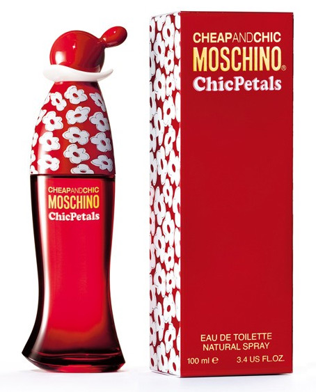 Moschino Cheap and Chic ChicPetals edt